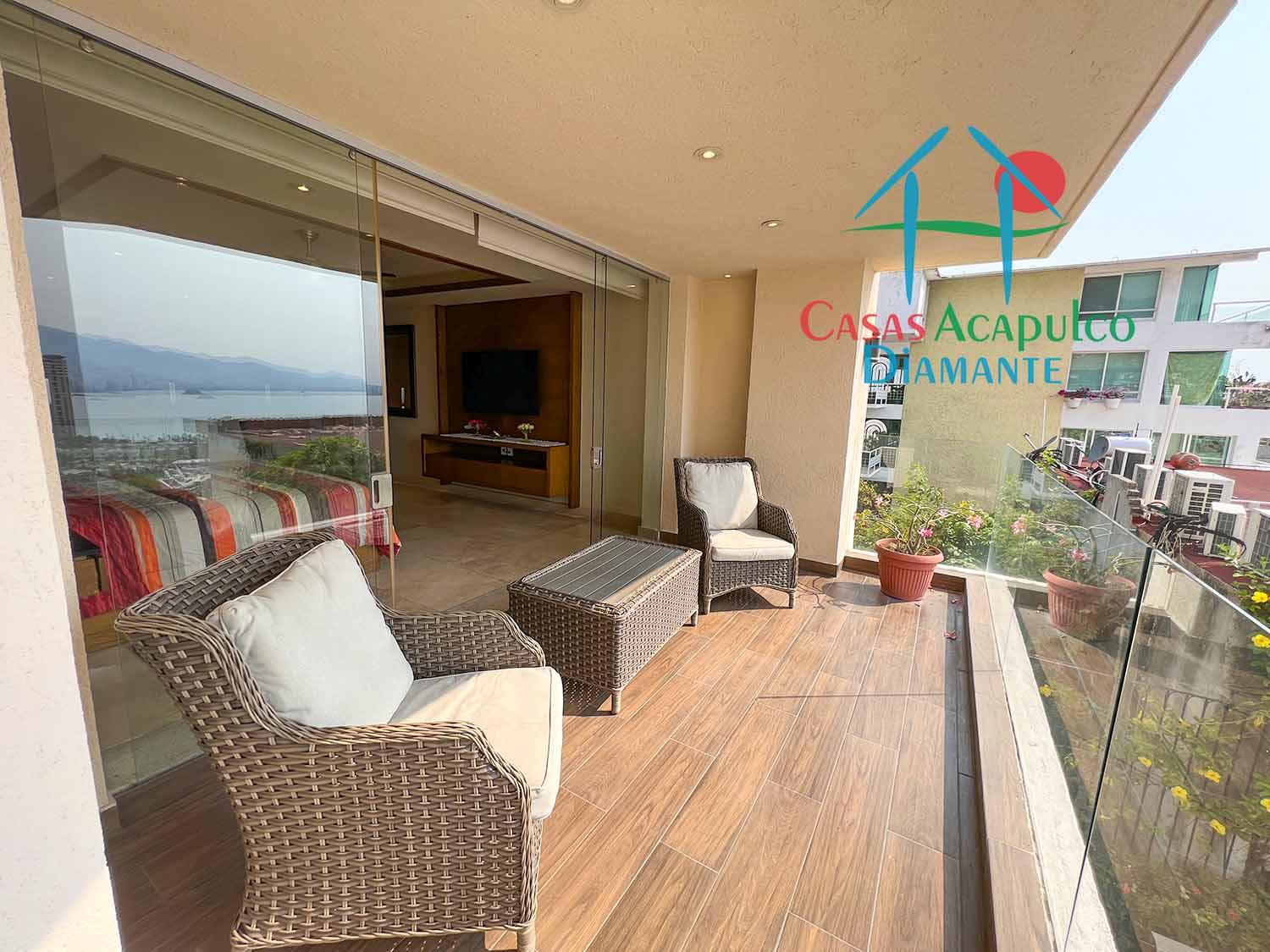 Joyas de Brisamar Vista de la Bruma 3 - Recámara dos 13